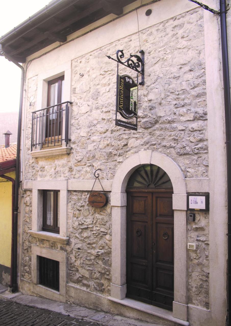 Anticarua B&B Opi Exterior photo