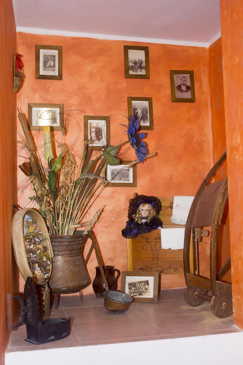 Anticarua B&B Opi Exterior photo
